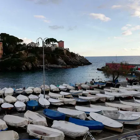 Ancient Porticciolo - Nervi Genova Apartment Exterior photo