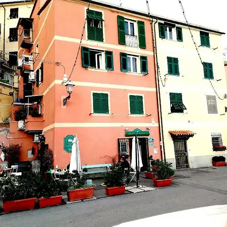 Ancient Porticciolo - Nervi Genova Apartment Exterior photo