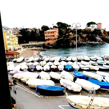 Ancient Porticciolo - Nervi Genova Apartment Exterior photo
