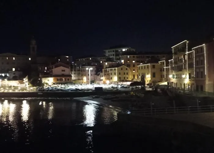 Ancient Porticciolo - Nervi Genova