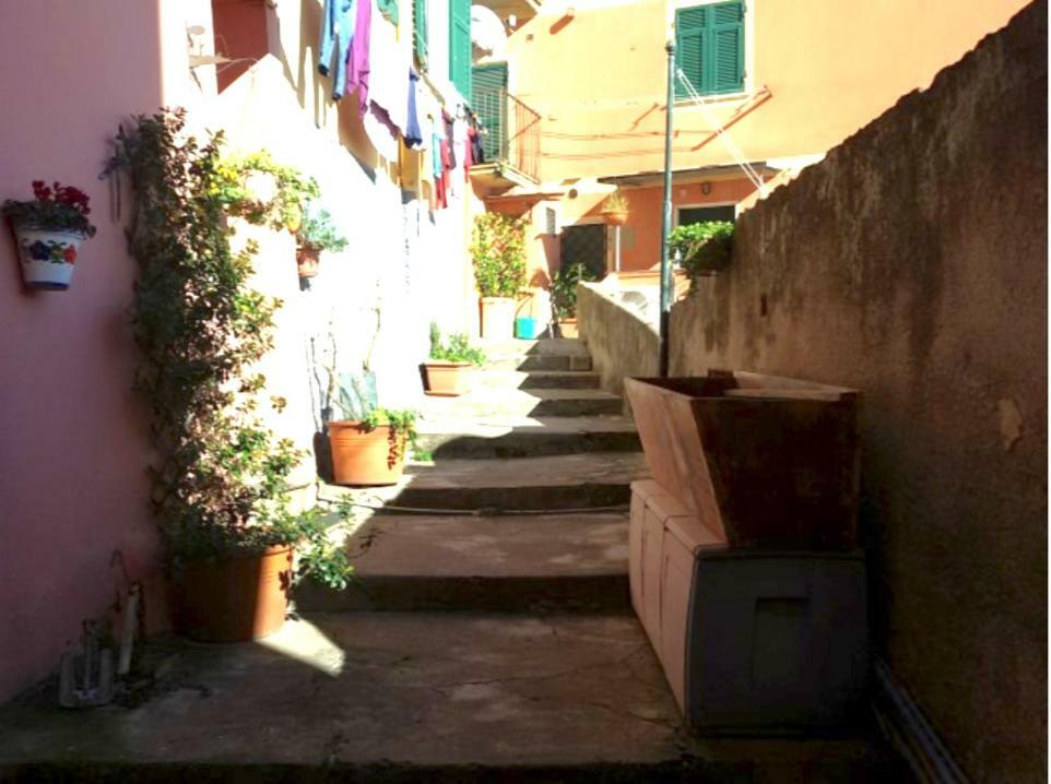 Ancient Porticciolo - Nervi Apartment Genoa