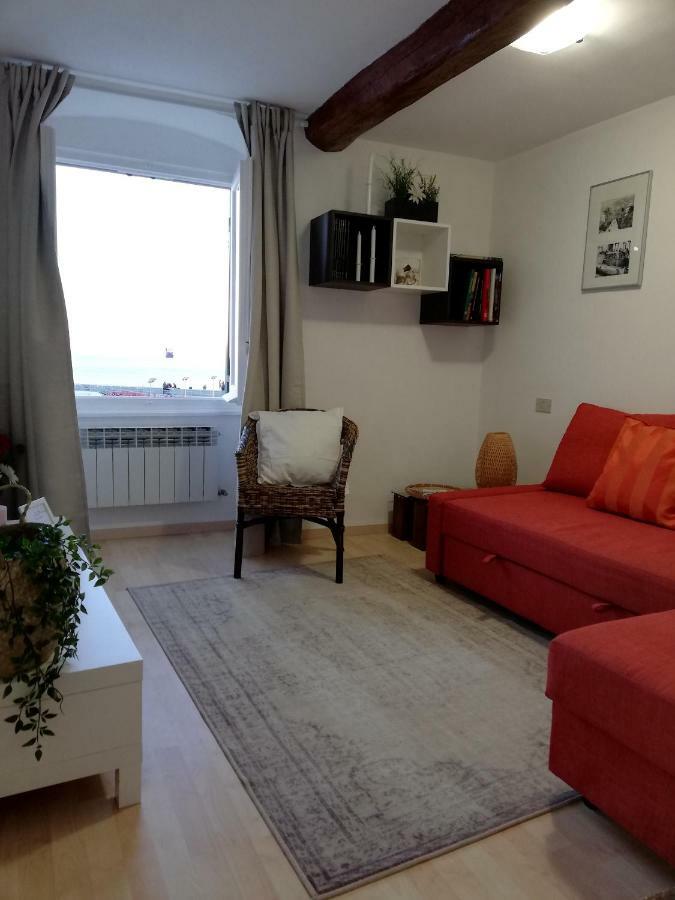 Ancient Porticciolo - Nervi Apartment