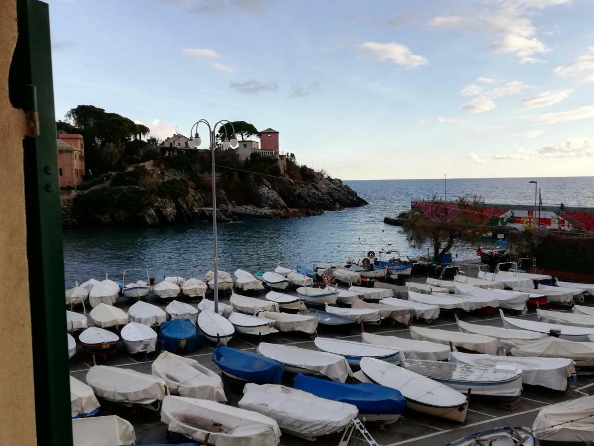 Ancient Porticciolo - Nervi Genoa