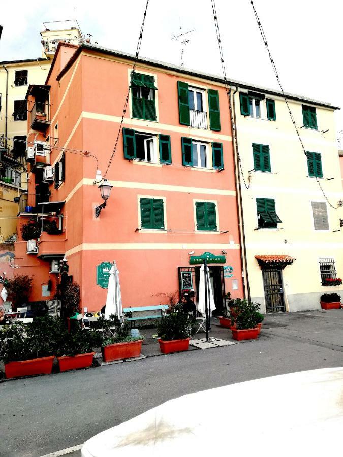 Ancient Porticciolo - Nervi Apartment *