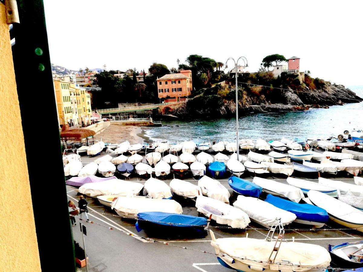 Ancient Porticciolo - Nervi * Genoa