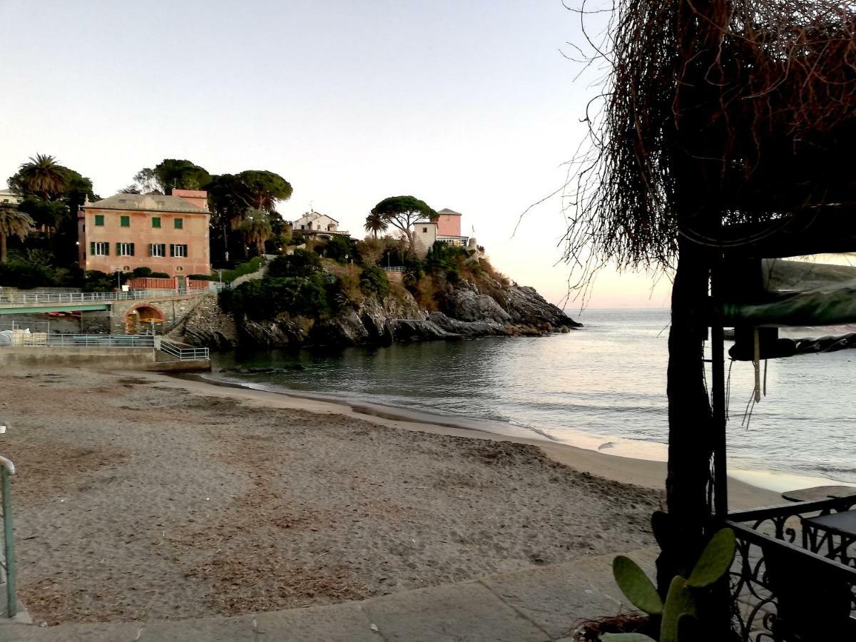 Ancient Porticciolo - Nervi Apartment Genoa